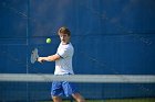 MTennis vs MIT  Men’s Tennis vs MIT. - Photo By: KEITH NORDSTROM